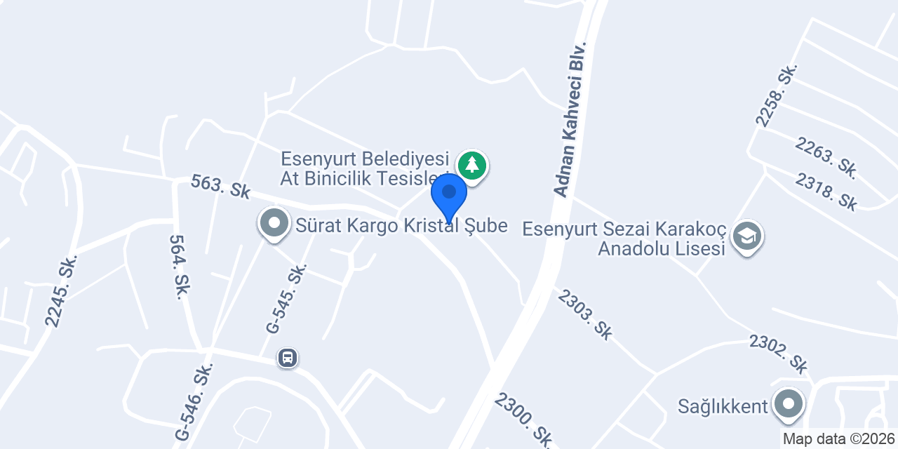 new turk post konumu