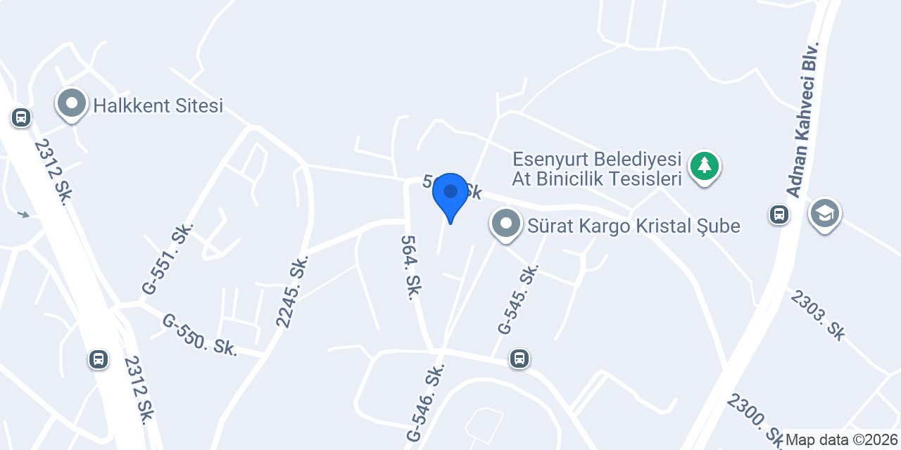 SMMM ONUR YÜKSEL konumu