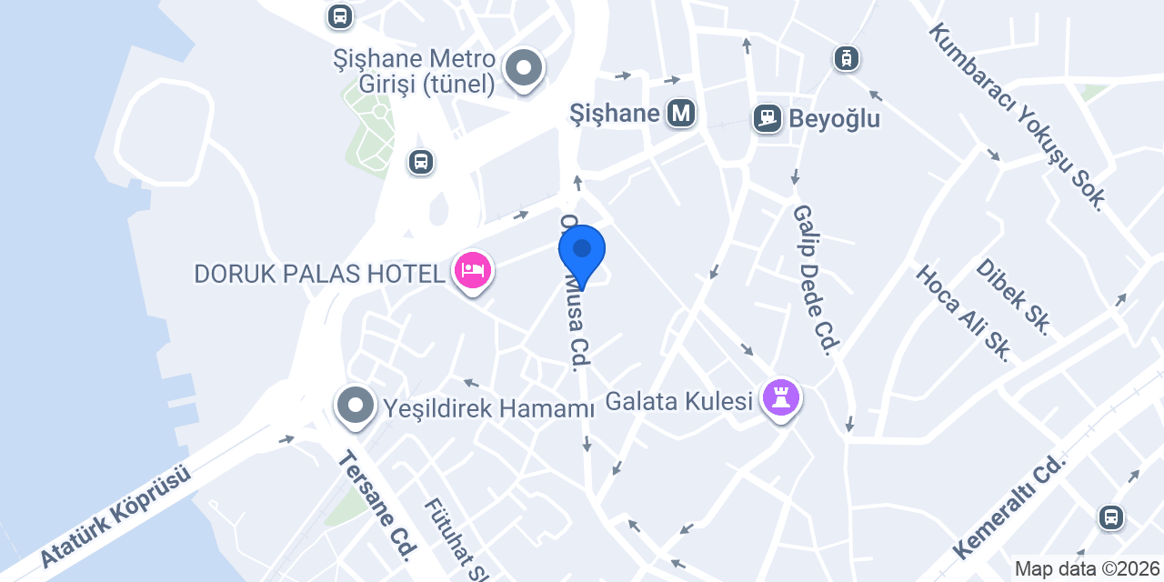 Mes aydınlatma konumu