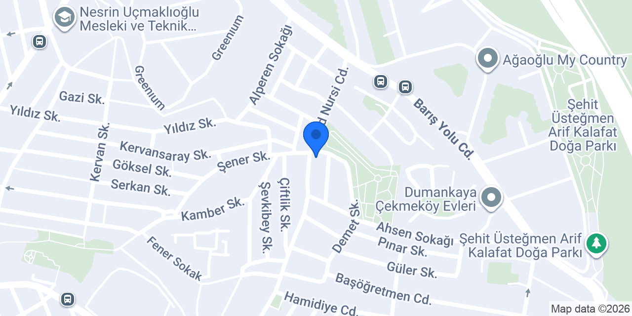 Nido Dondurma konumu