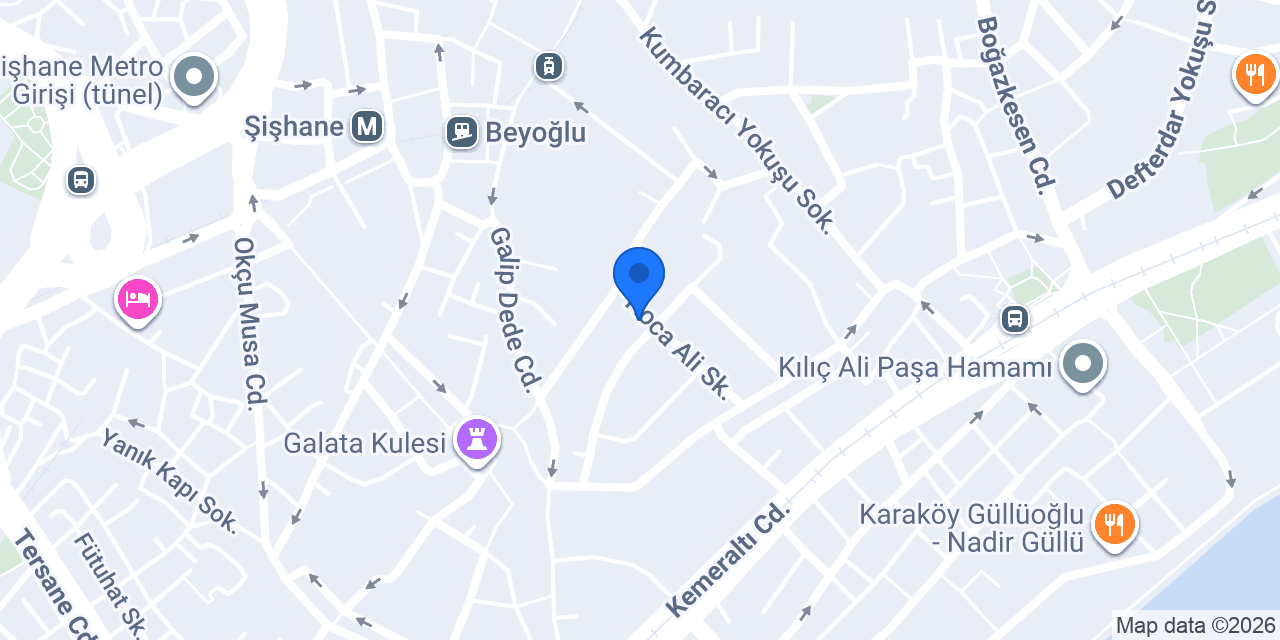 Hayberya konumu