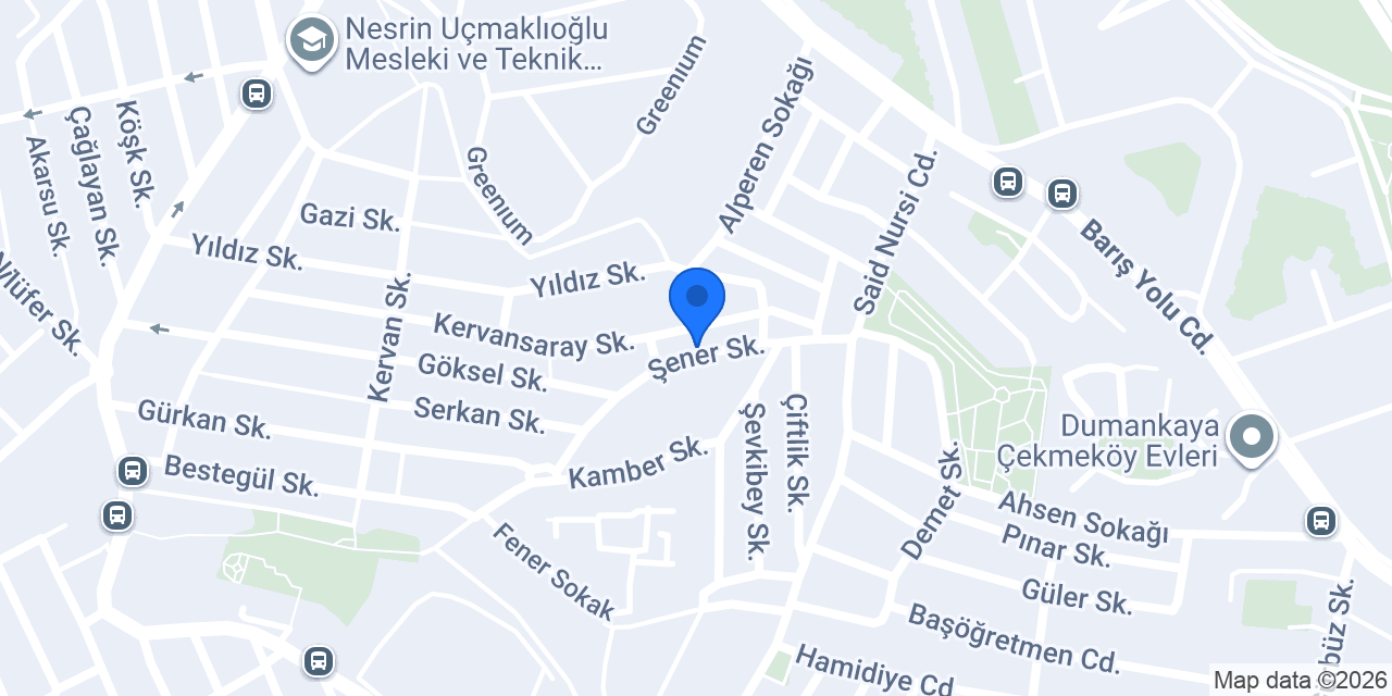 Güler Bisiklet Tamircisi ve Anahtarcı konumu