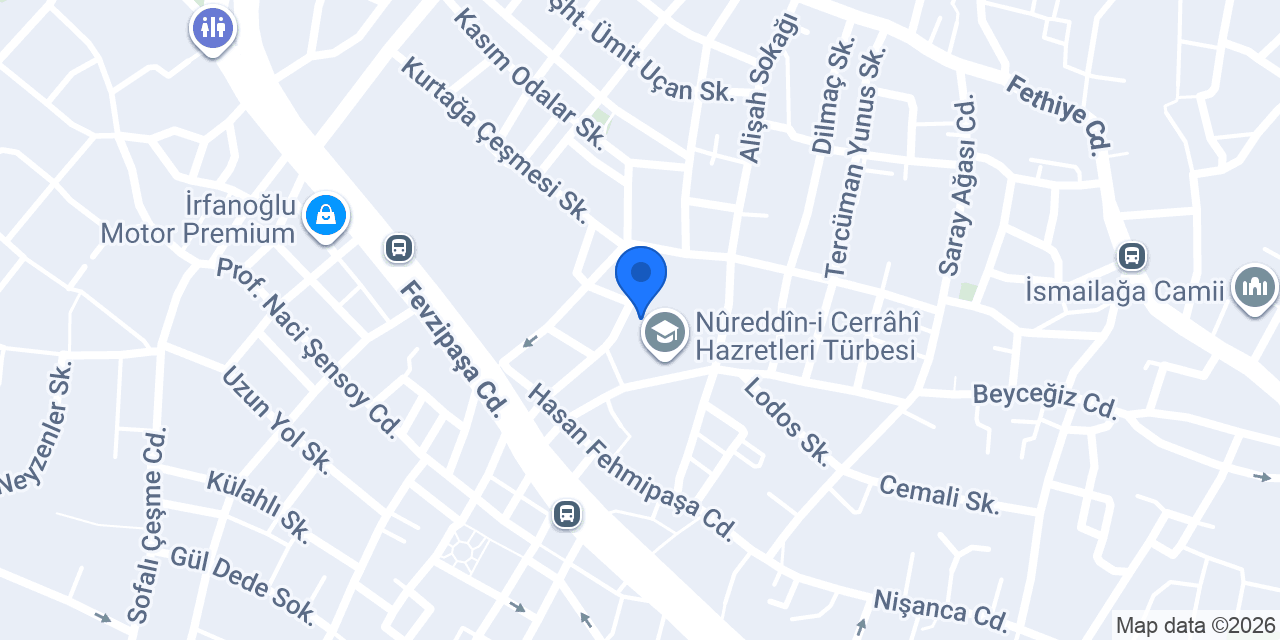 Aktif Nesil Çocuk Evi konumu