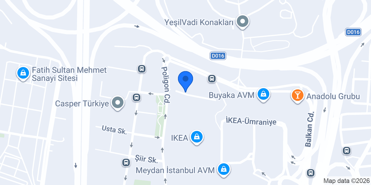 Visapratik - Vize Danışmanlık konumu