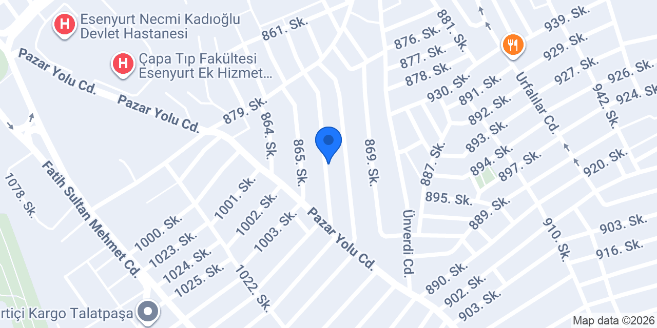 Eko company konumu