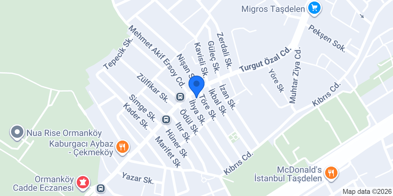 TARİHİ EYÜP SULTAN GÜVEÇ PİDE&BÖREK CAFE konumu