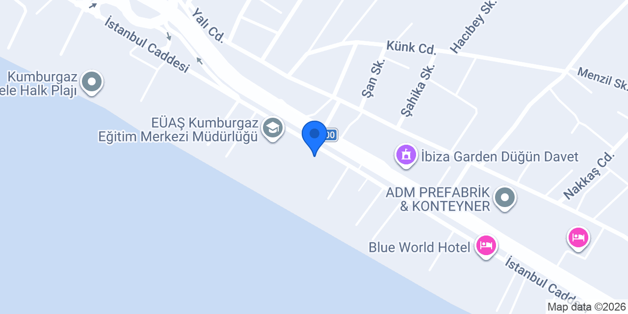 KÖROĞLU KEBAP PİDE CAFE 2 konumu