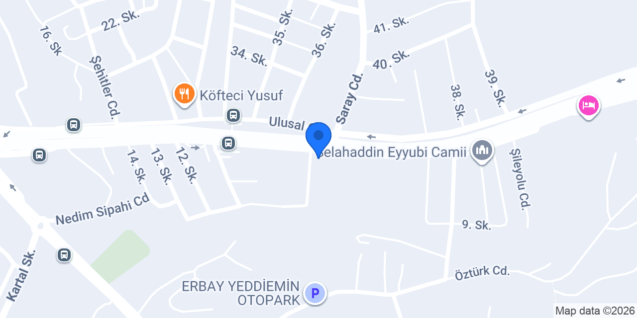 Tİ konumu