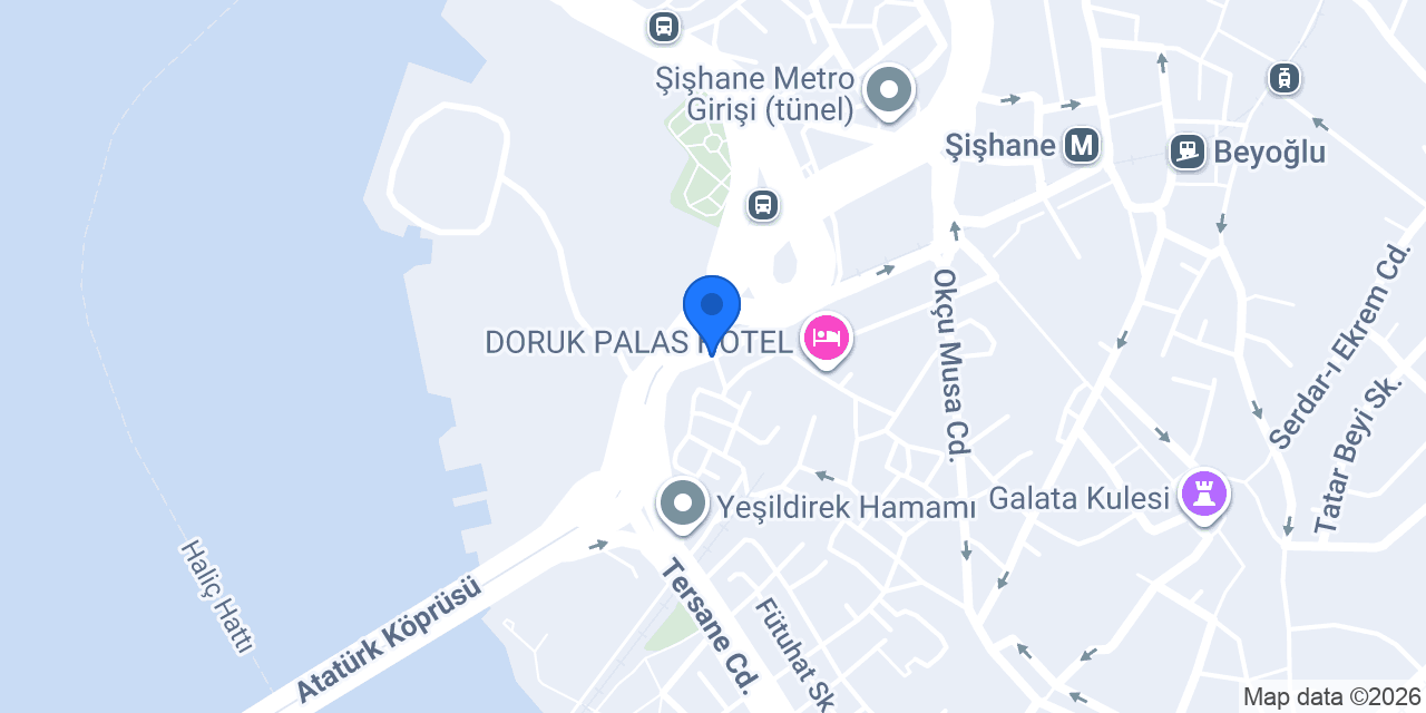 Sarden Aydınlatma konumu