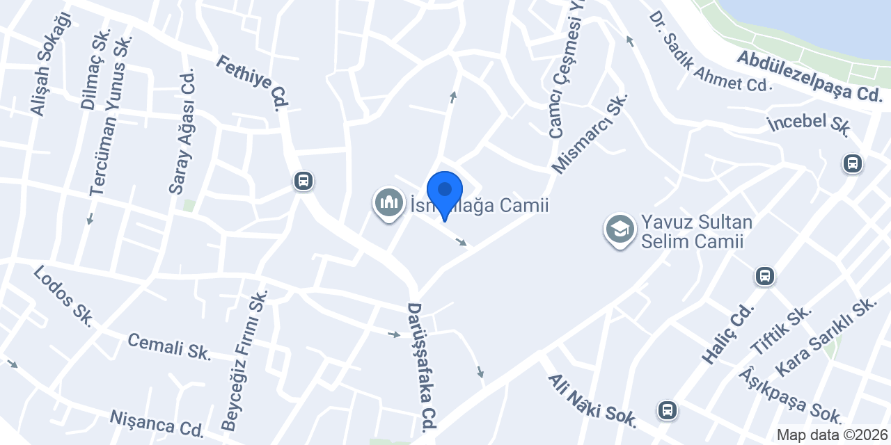 Nasip Terzi konumu