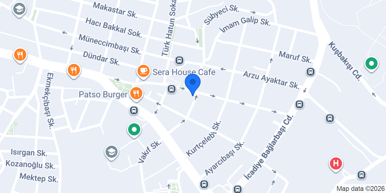 Eylüller Dükkân konumu