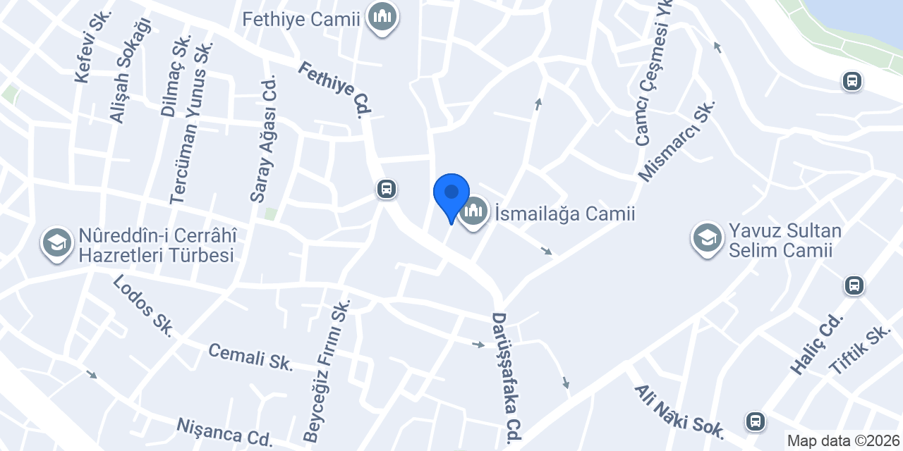 İsmailağa NET konumu