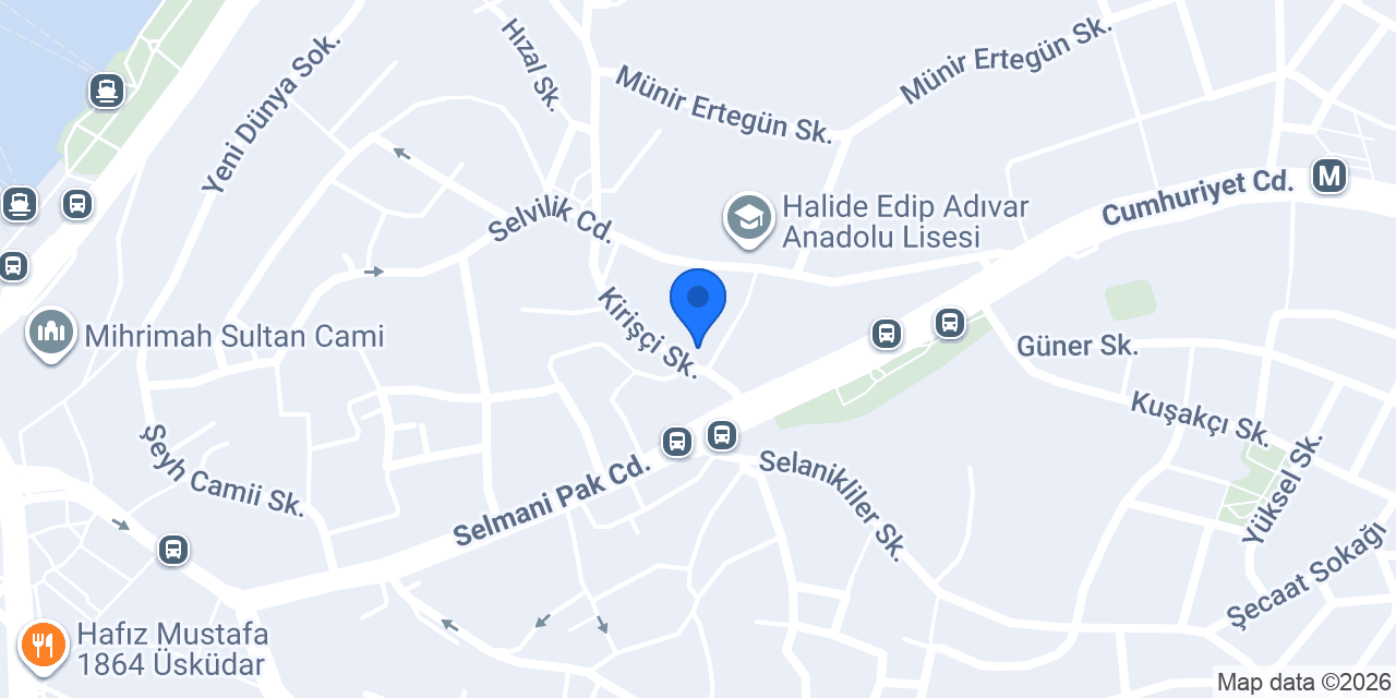 Taşdemir tesisat konumu