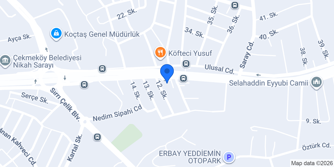 TORLAKOĞLU SHELL konumu