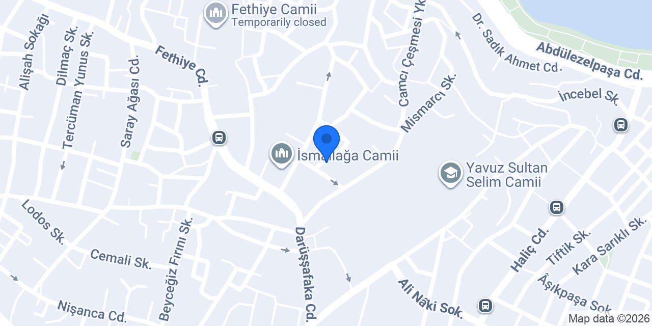 Hayat Ol Derneği konumu