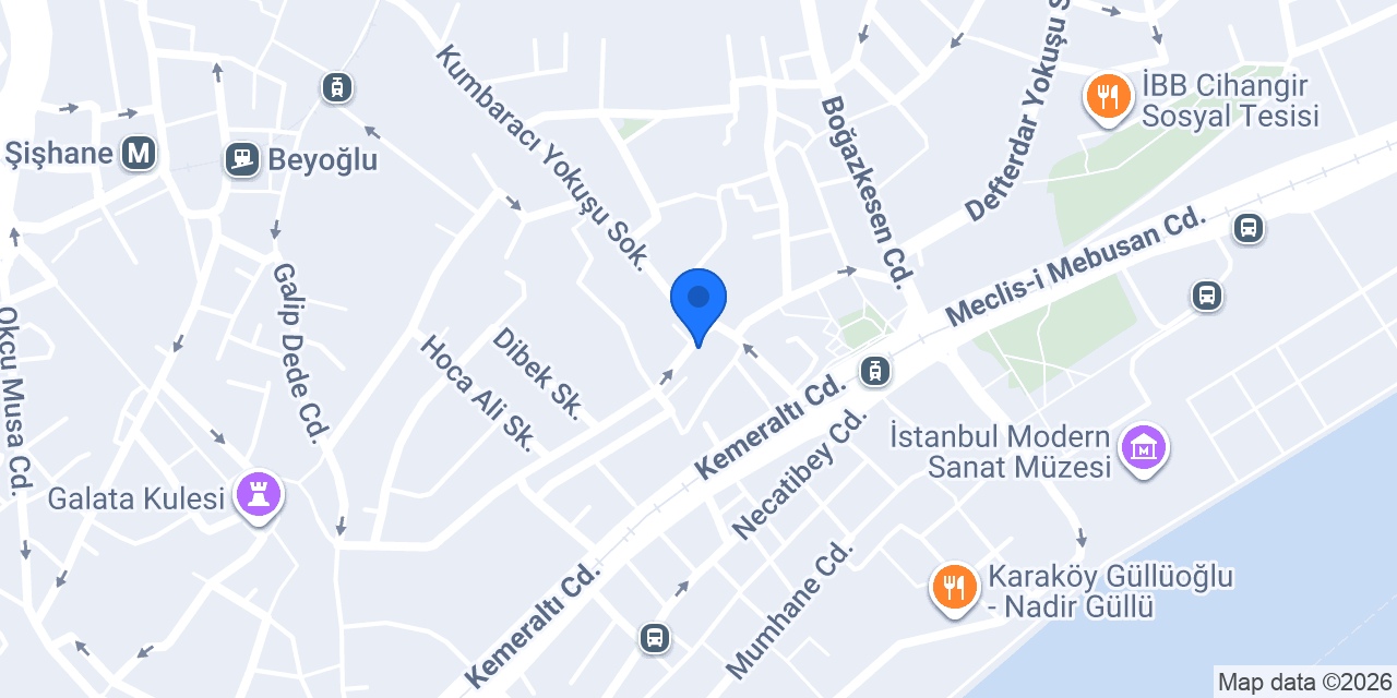 Yöremiz Pide Lahmacun konumu