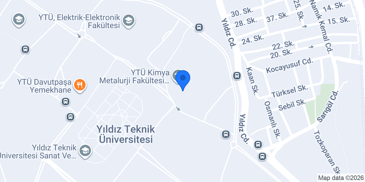 DijiTakvim konumu