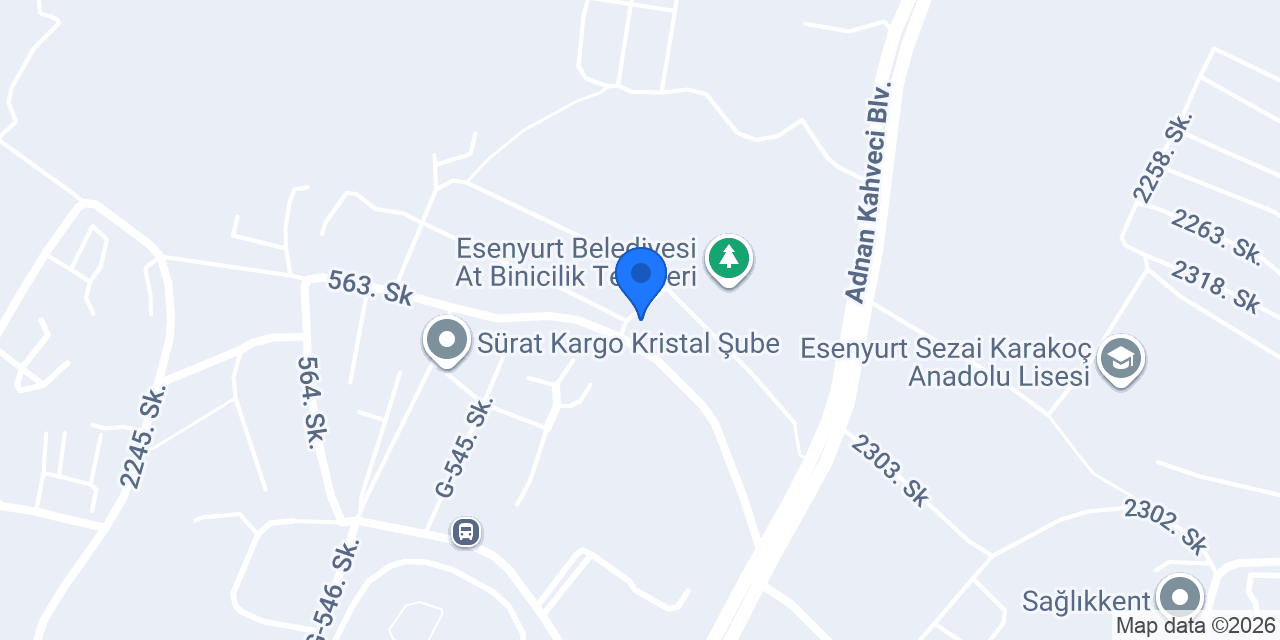 Riki Kozmetik konumu