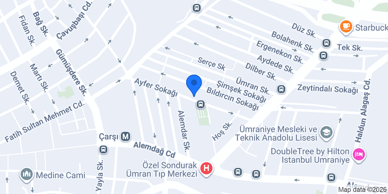 BYR SİGORTA konumu