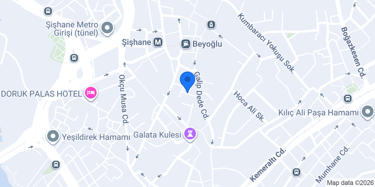 Privato Caffe Restaurant konumu
