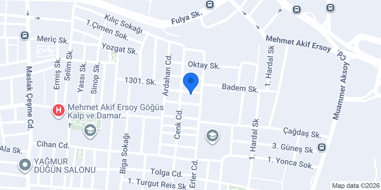 Mekan İnternet Cafe konumu