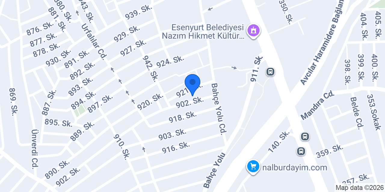 FLORİST ELİT ÇİCEKÇİLİK konumu