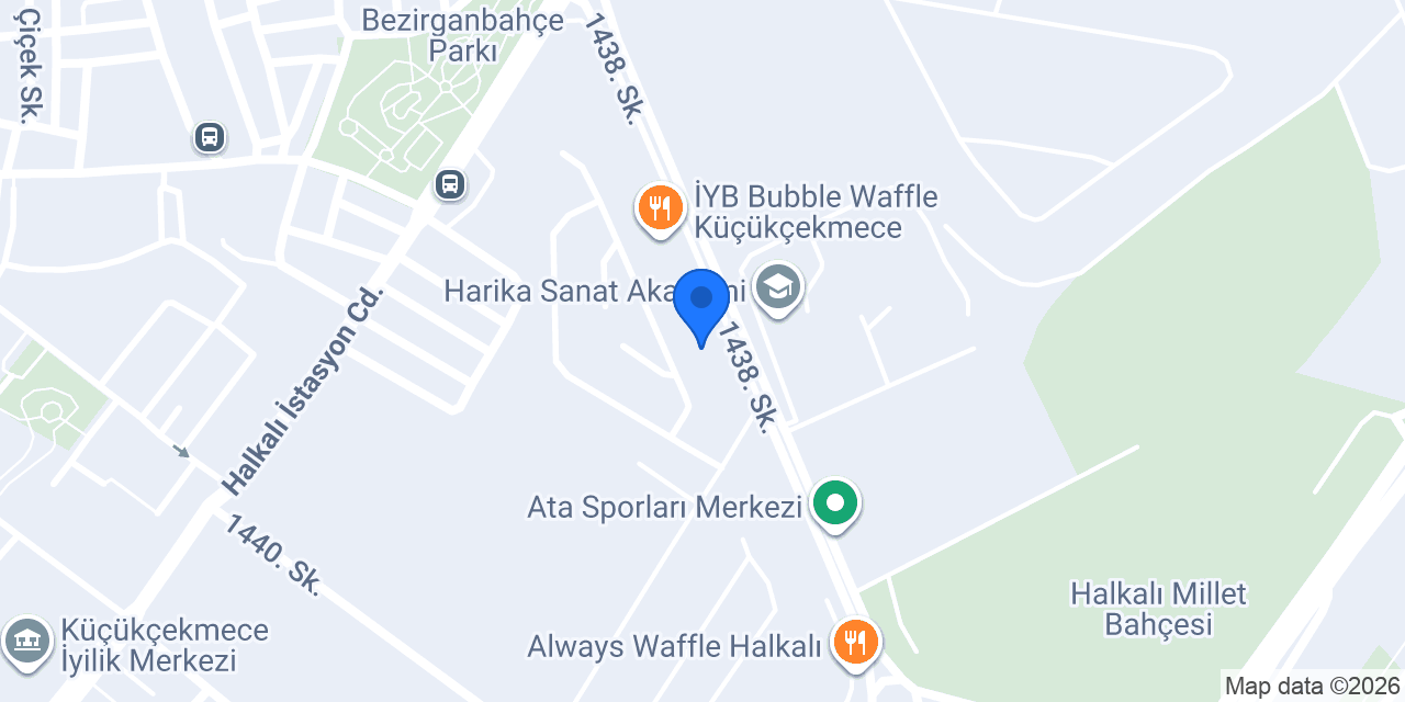Aypars Cafe konumu
