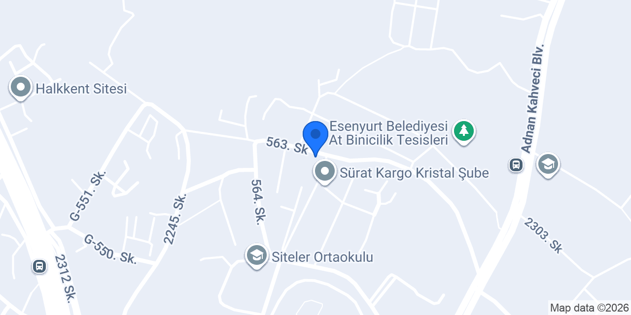 BEBETEKS A.Ş konumu