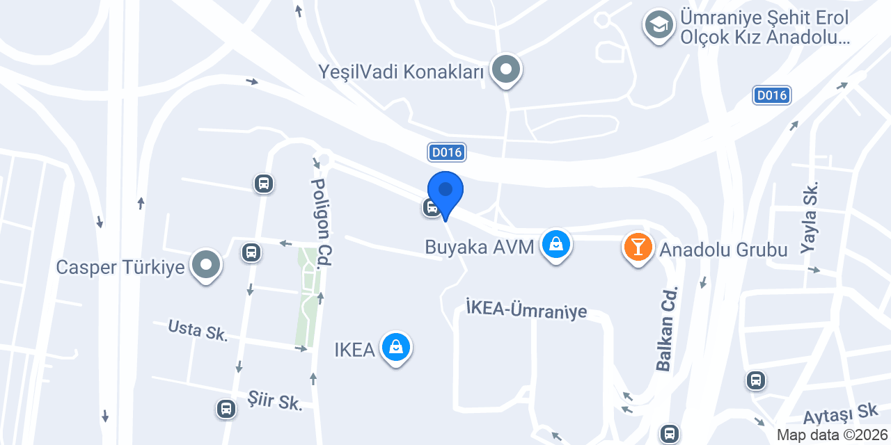 Arsan Danışmanlık konumu