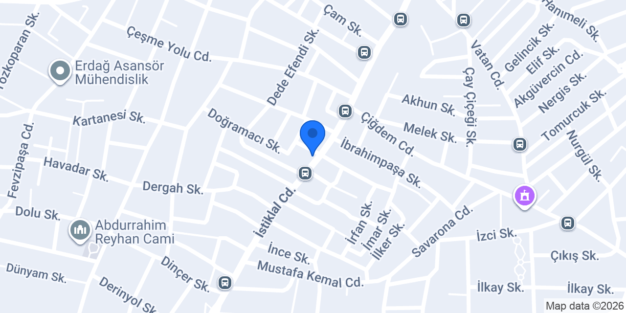 Beylikdüzü devlet hastanesi konumu