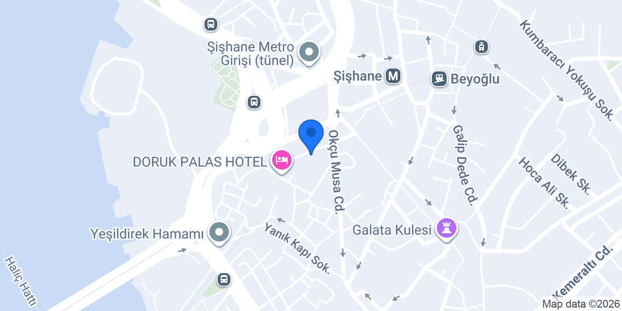 BAU Konservatuvar konumu