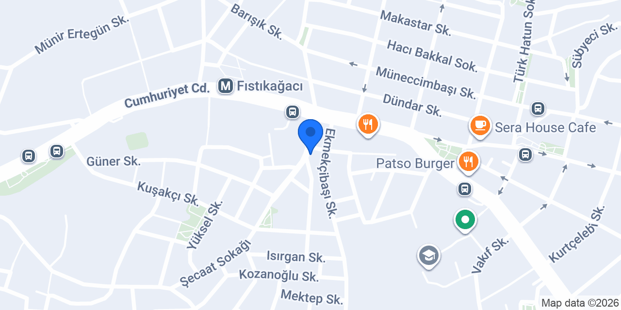 İmren Kebap konumu