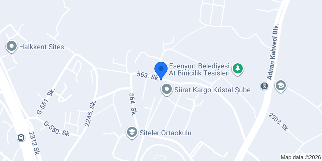 BE CAR konumu