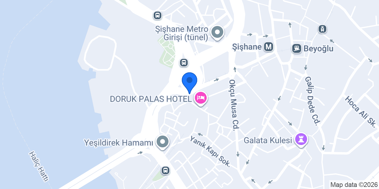 Pandora Aydınlatma Ve Mimarlık konumu