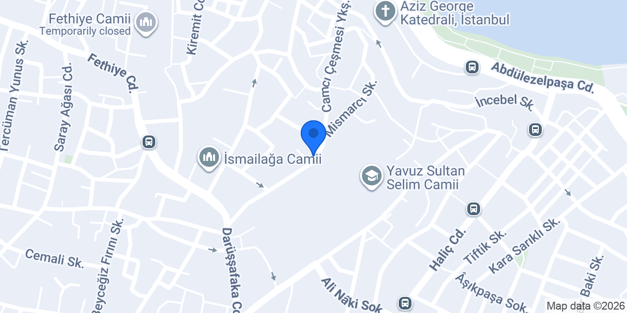 SİREK BİLİŞİM konumu