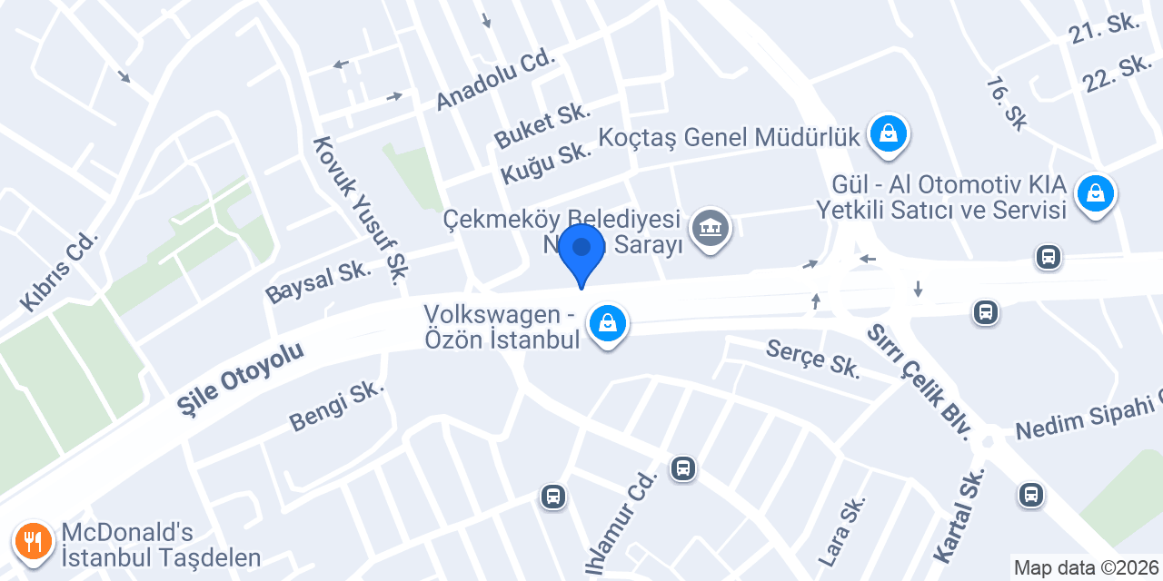 Munzur Tekel konumu