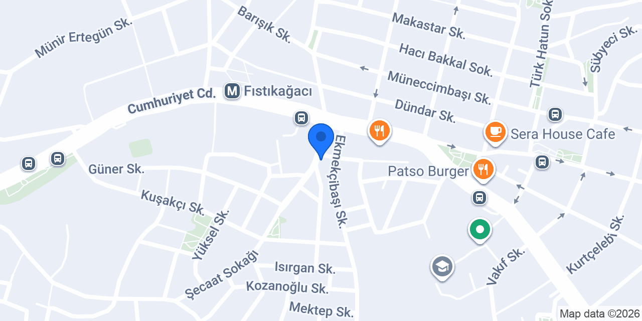 ADEMOĞLU DONDURMA konumu