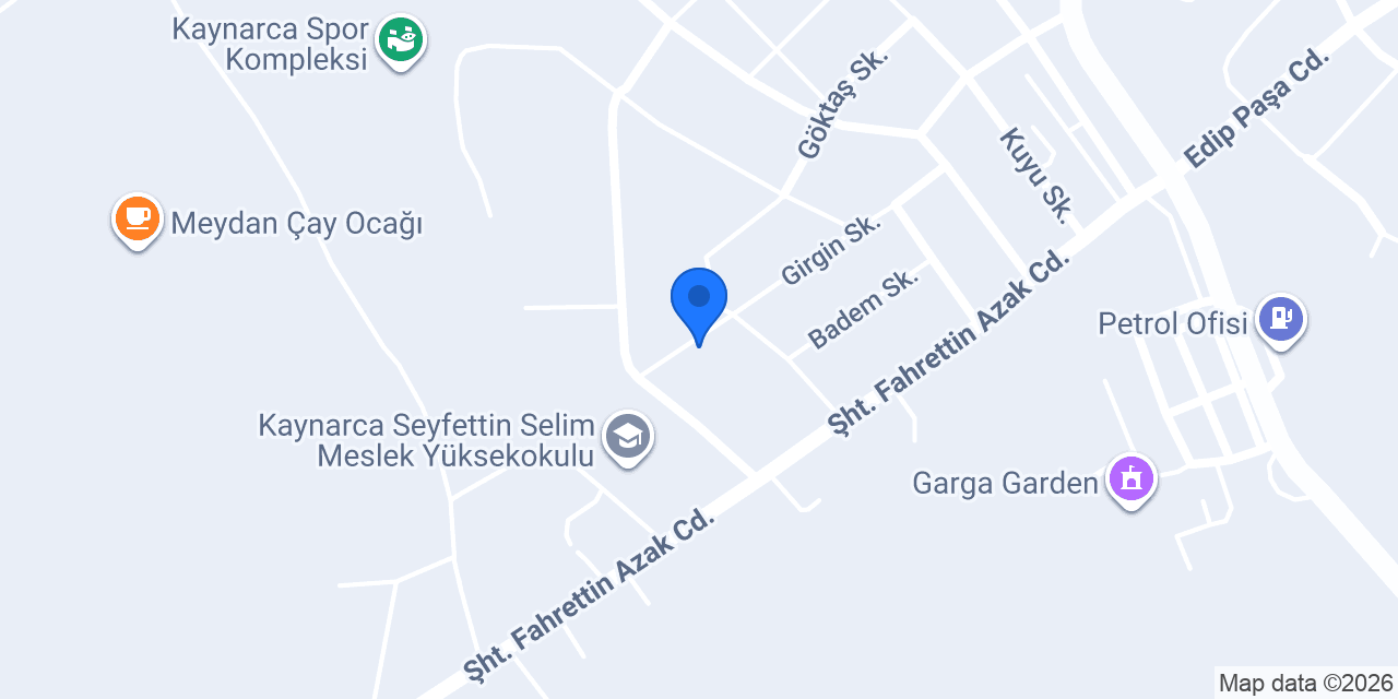 ModaTakı konumu