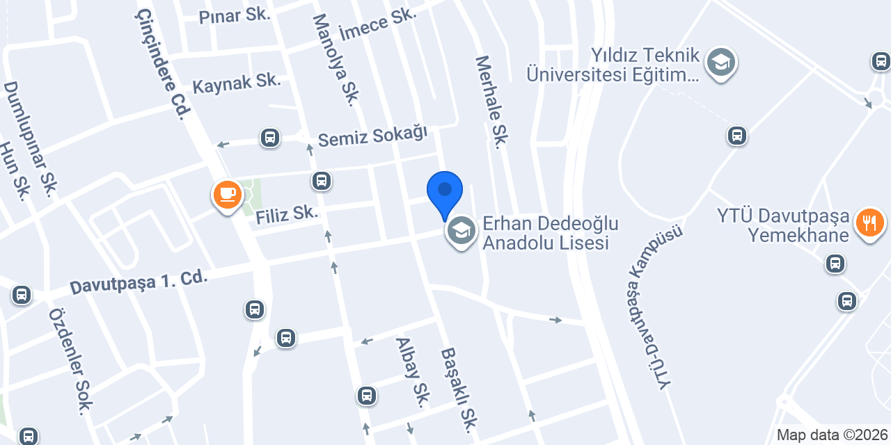 Çiftçiler Eczanesi konumu