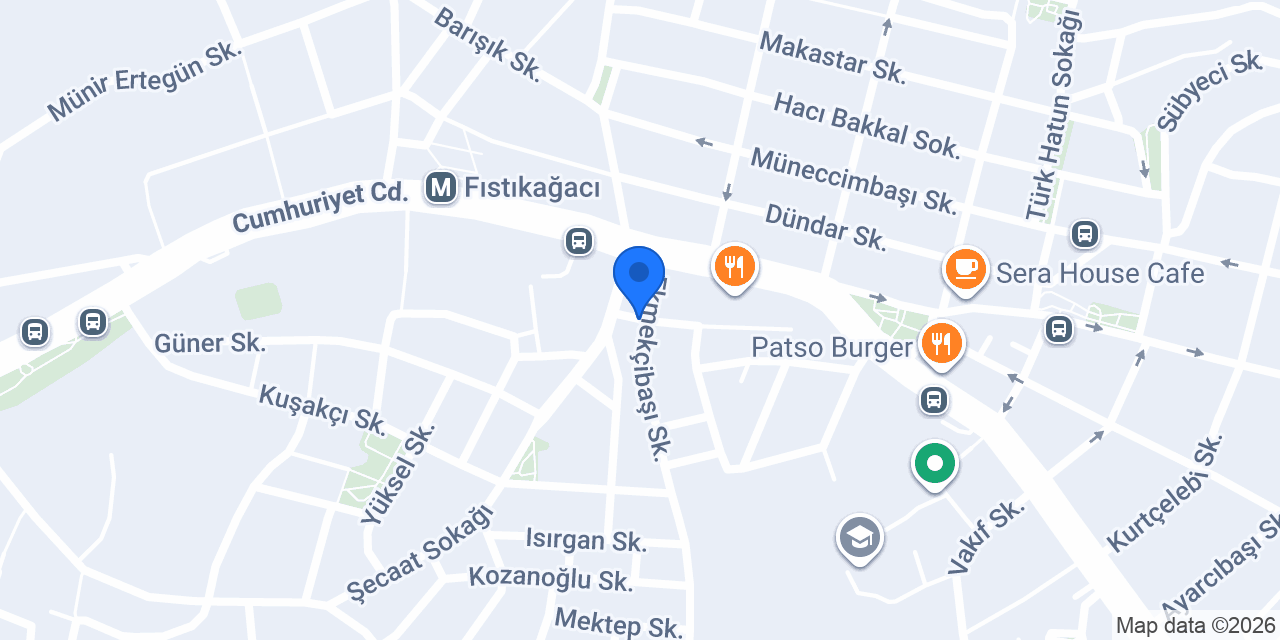 SEÇKİN PET SHOP konumu