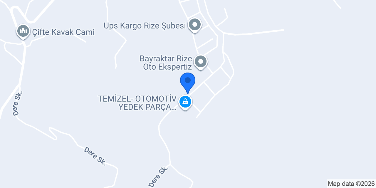 Erman Mekanik konumu
