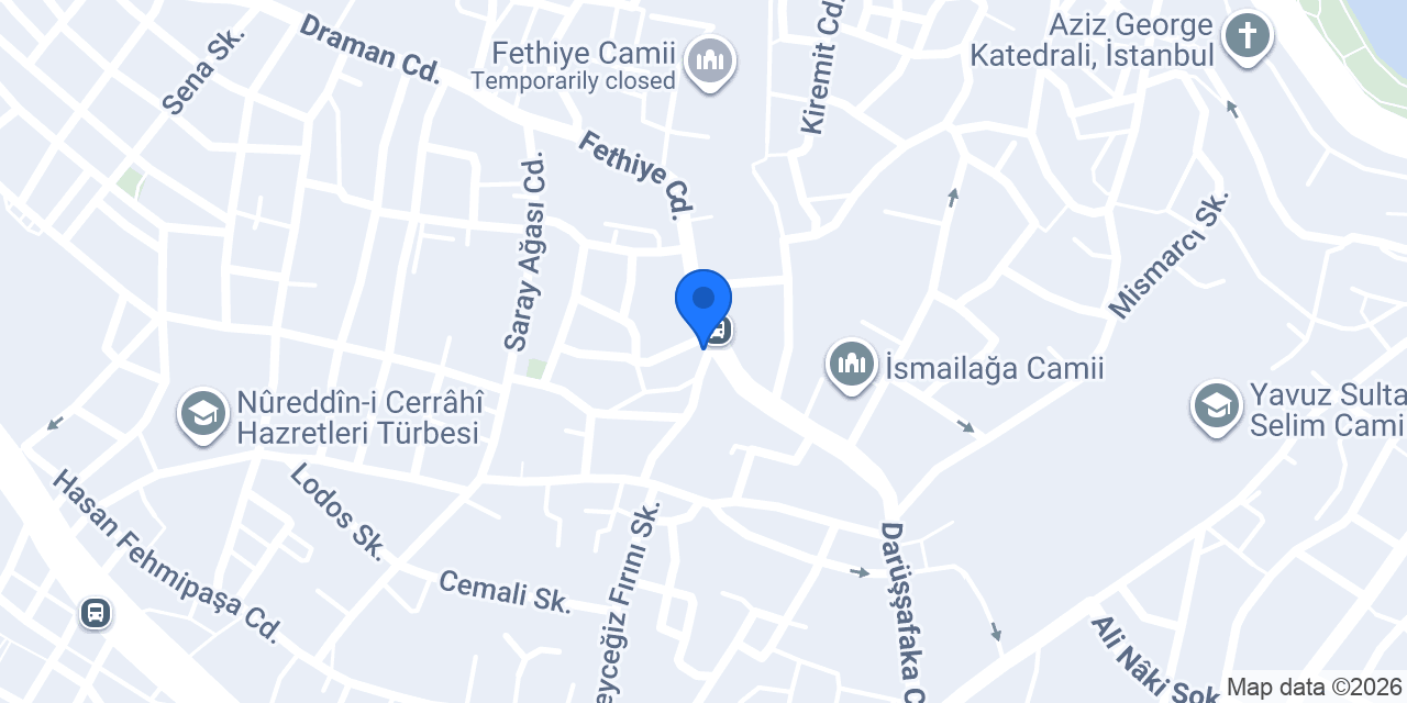 Kebapçı Kadir Ergün konumu
