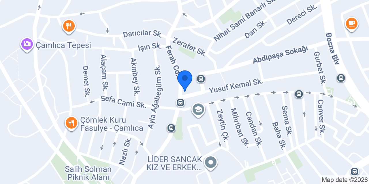 Avşar konumu