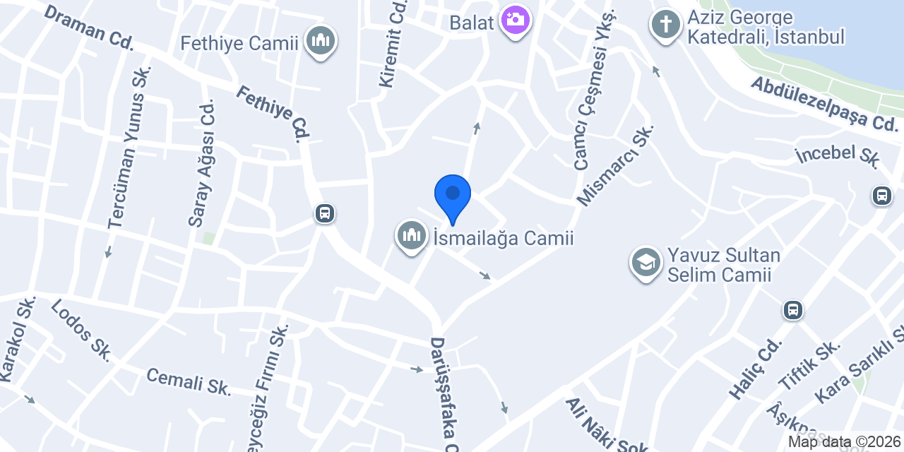 Medine Gömlek konumu