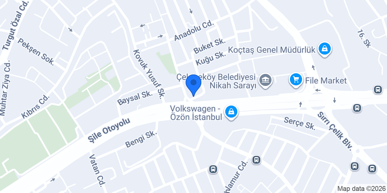 DOĞAN YAPI konumu