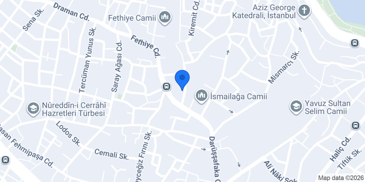 Ademoğlu Terzi konumu