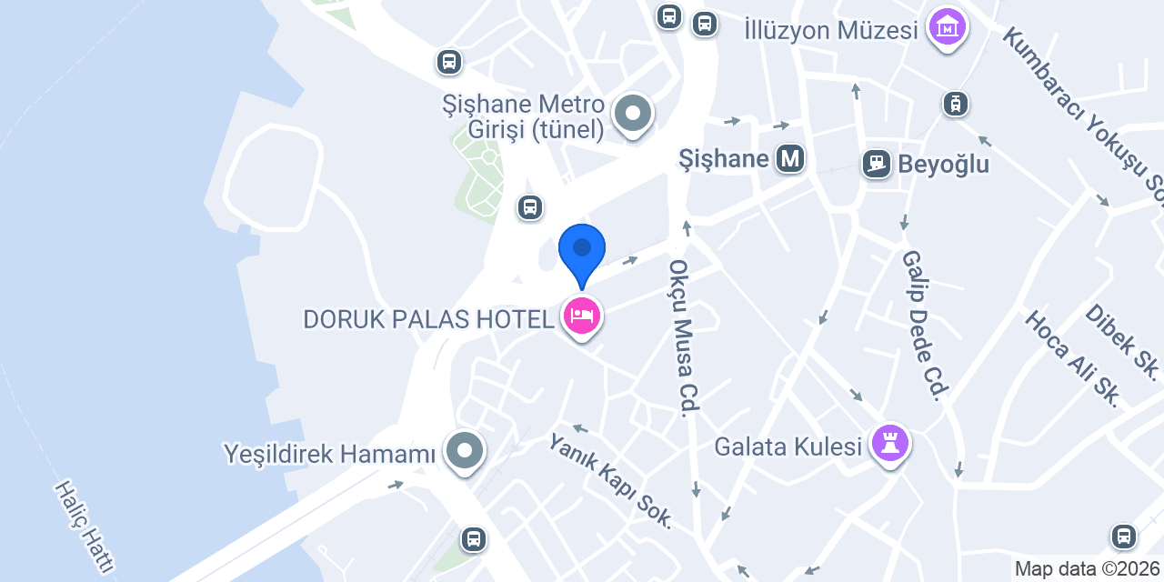 Bilge Aydınlatma konumu