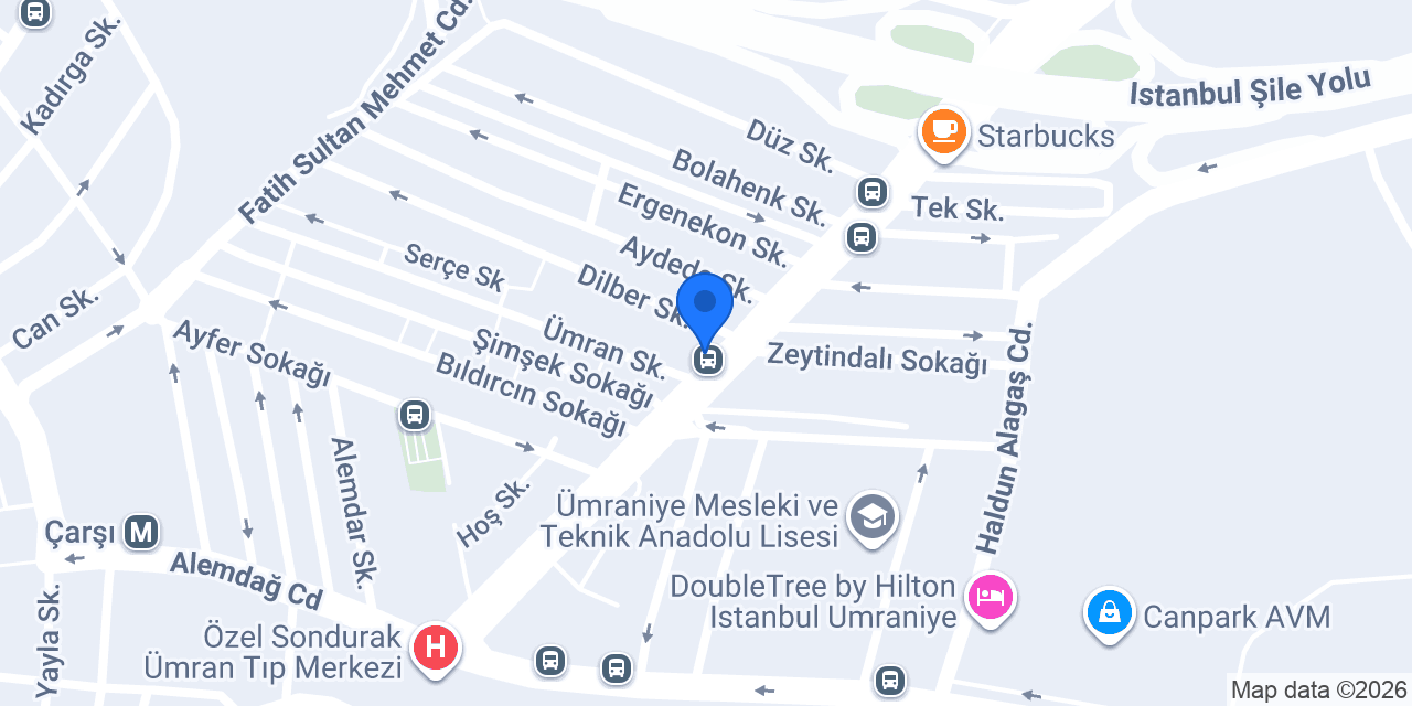 Akşahin Çerçeve konumu