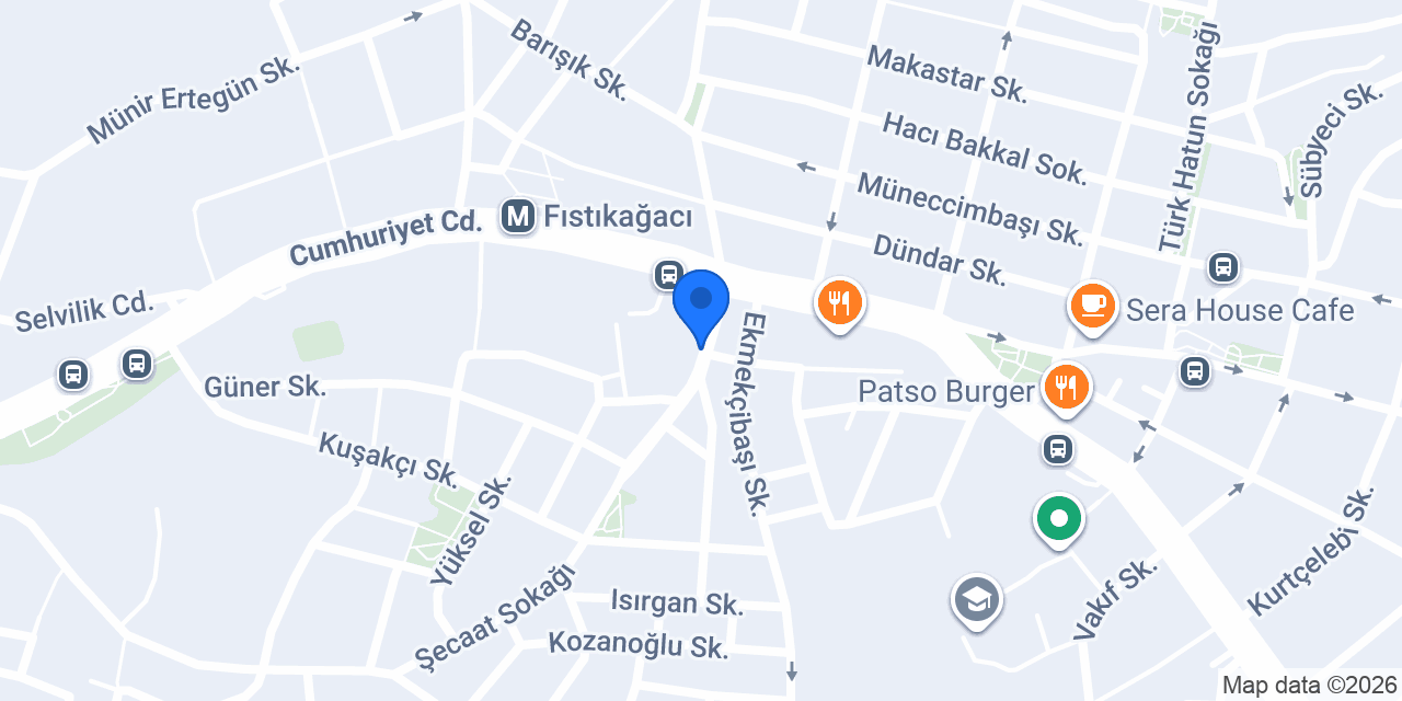 Gastora konumu