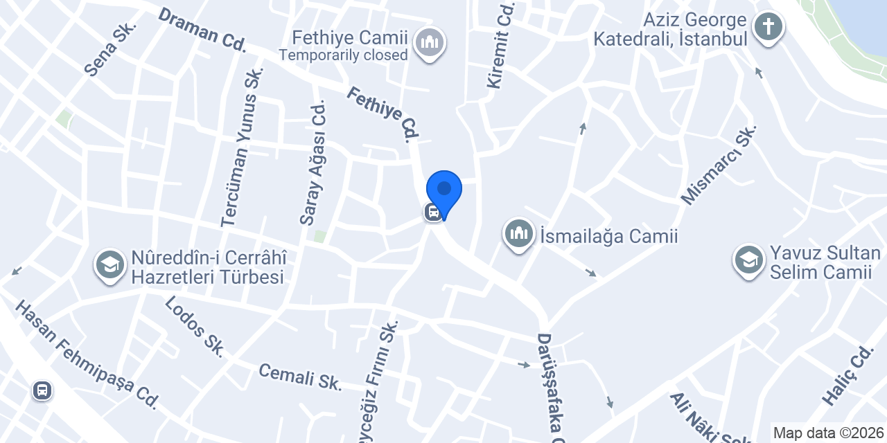 Sehil Emlak konumu